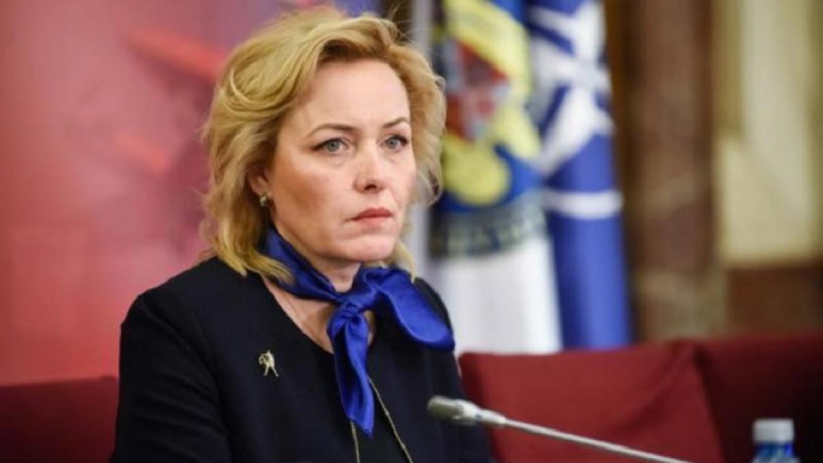 Carmen Dan, la Parchetul General