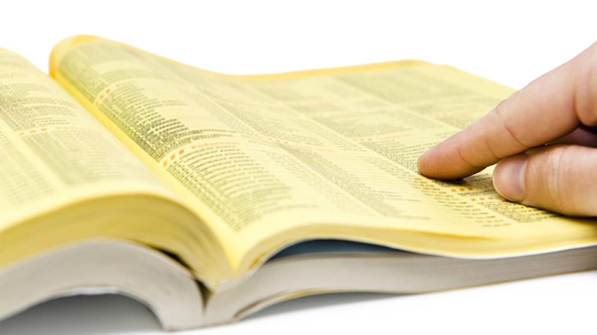 Dupa 140 de ani, Olanda renunţă la cartea de telefon traditionala