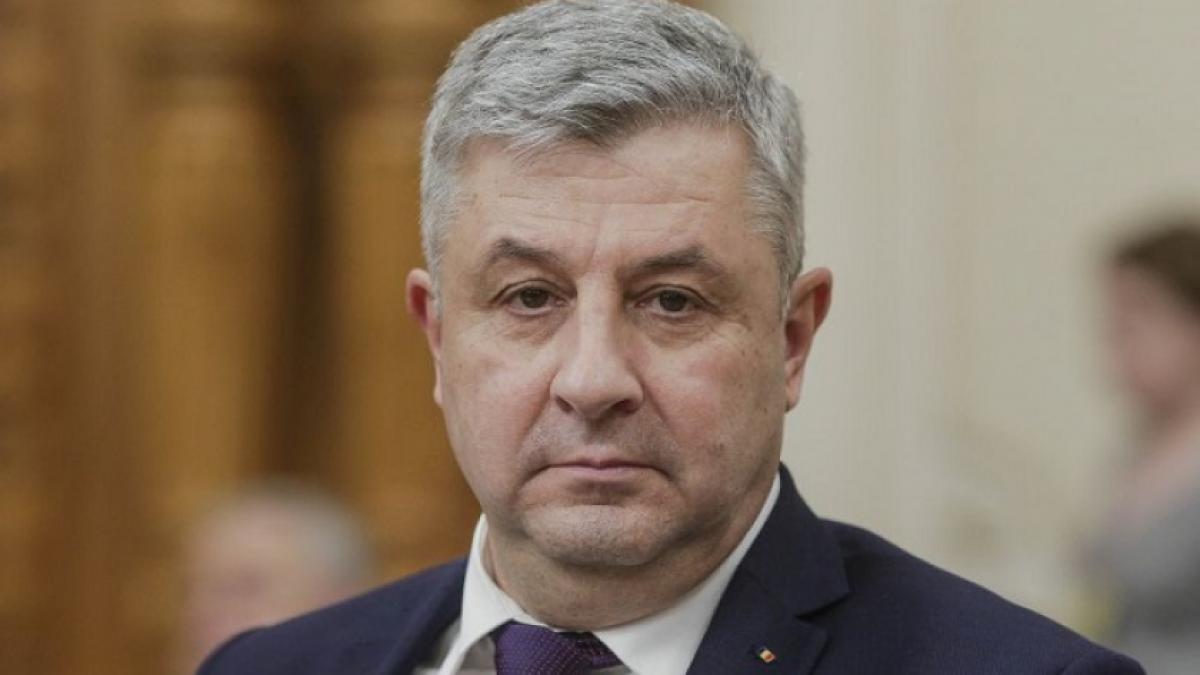 Florin Iordache, internat de urgenţă la Spitalul Floreasca în urma unei crize de colecist