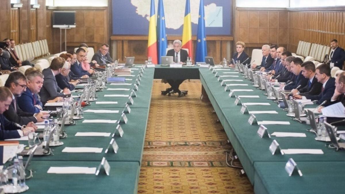 Mihai Tudose: Restructurarea Guvernului nu se face după nume