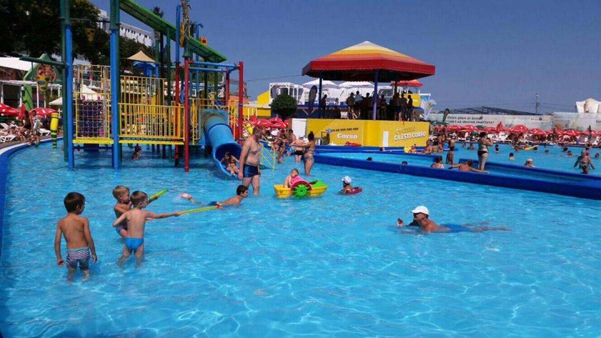 Tulcea ar putea avea anul viitor două parcuri acvatice