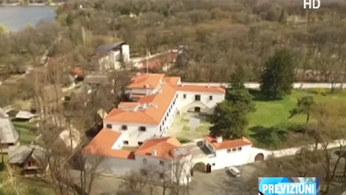 Casa Regală evacuează Palatul Elisabeta