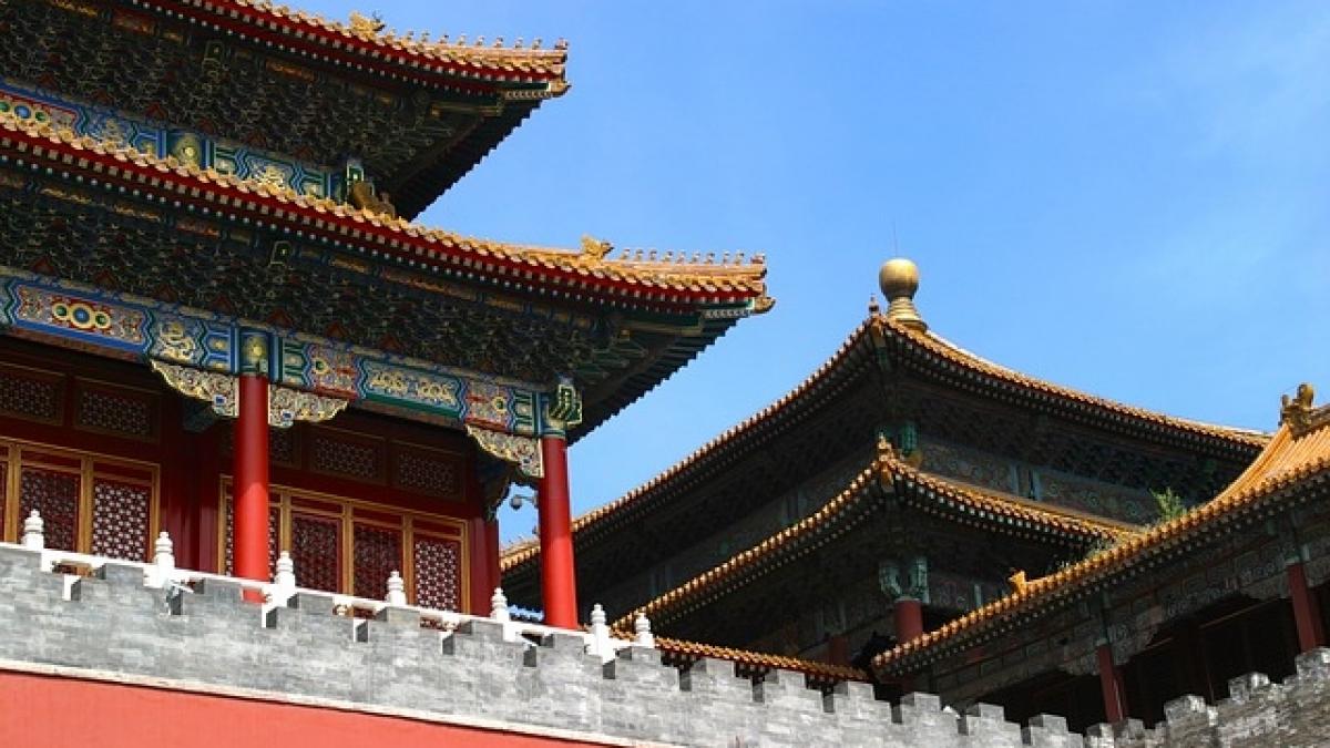 Cerul senin a revenit deasupra capitalei Chinei!