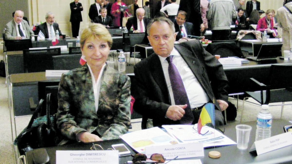 Consulul de la Bonn, bugetarul îmbogăţit din afaceri falimentare