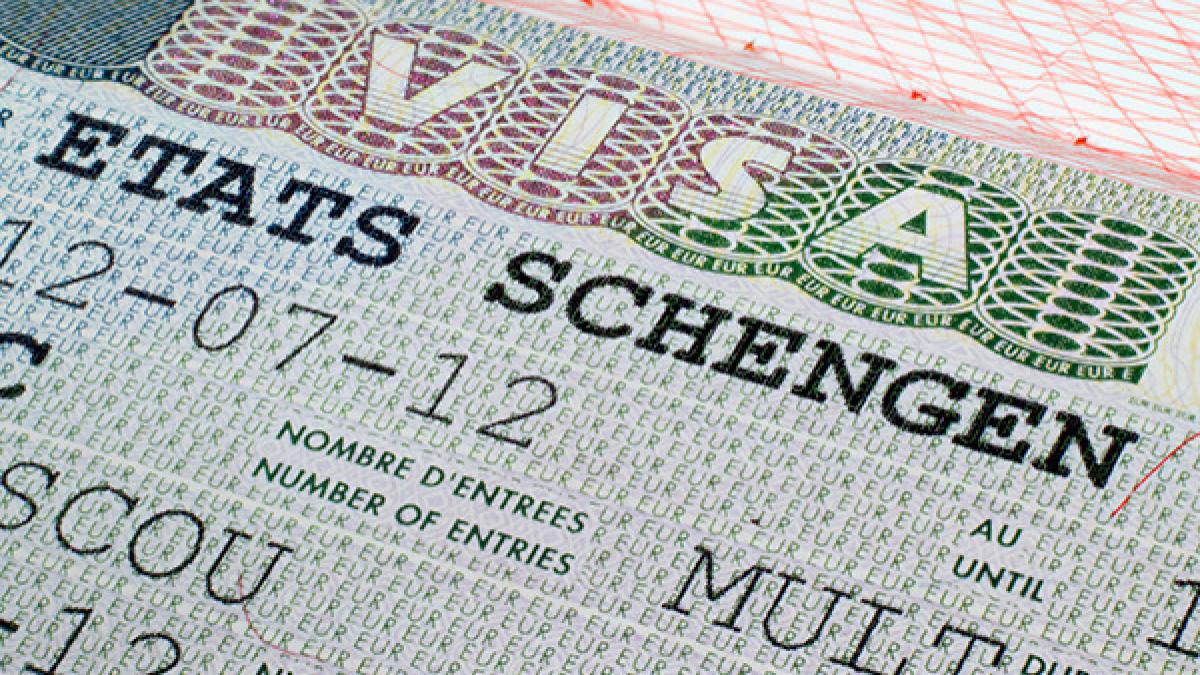 Vize Schengen false, vândute în Bucureşti