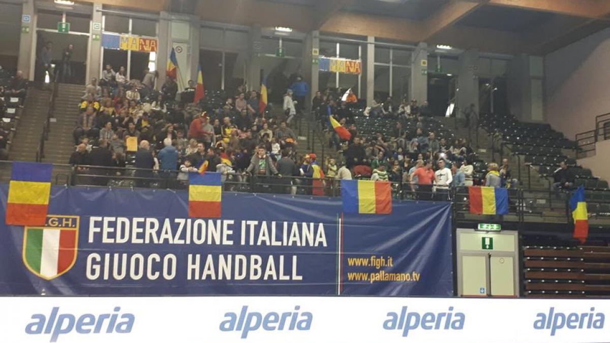 Calificare dramatică pentru România la barajul pentru Campionatul Mondial din 2019 la handbal masculin