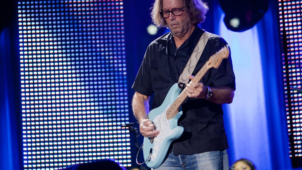 Drama unui muzician celebru: Eric Clapton surzeşte!