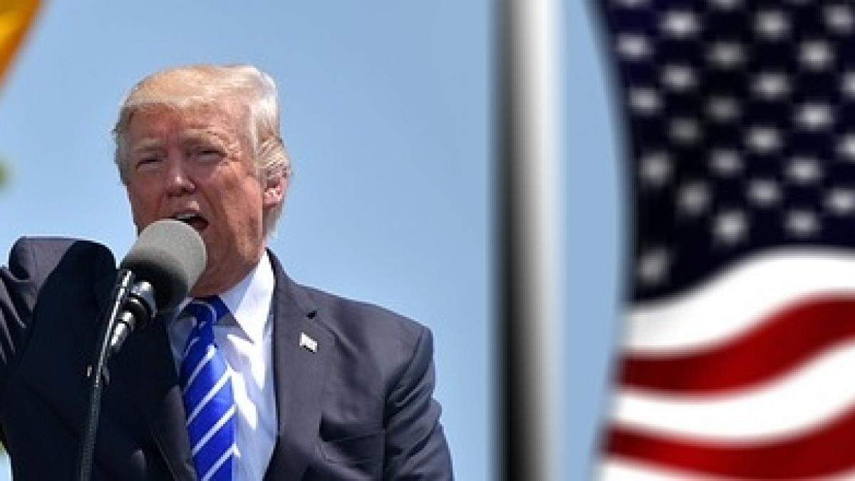 Donald Trump declara: 'Nu sunt rasist'
