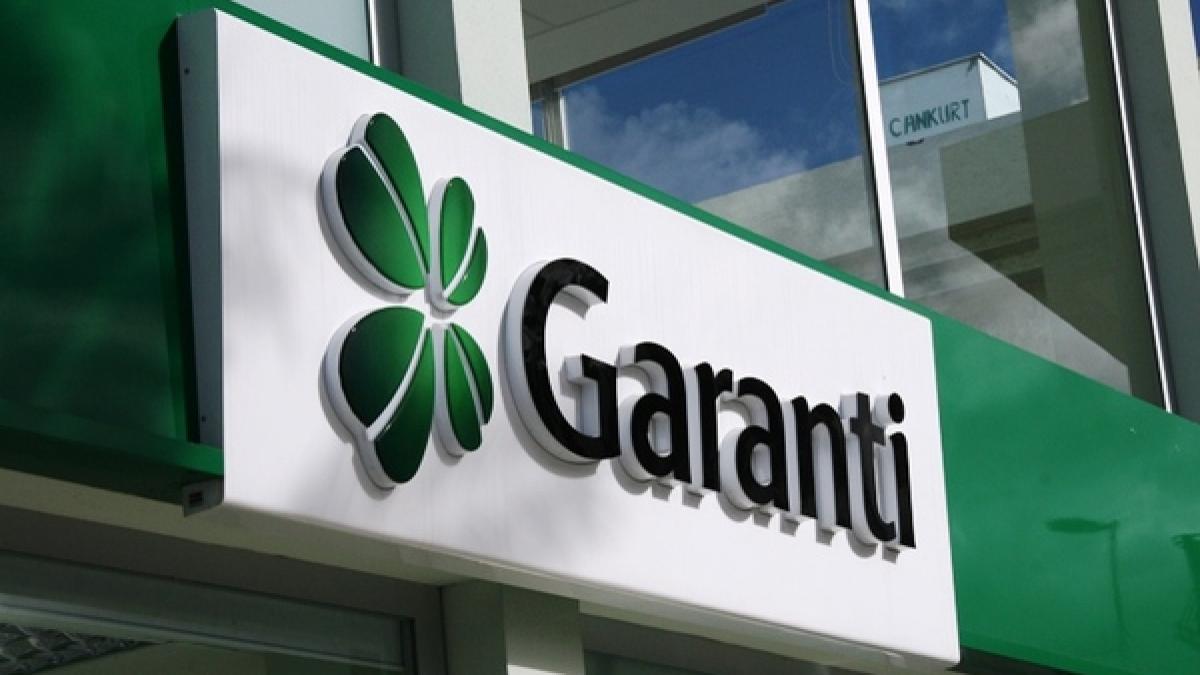 Garanti Bank estimează o creştere economică de 4% în acest an