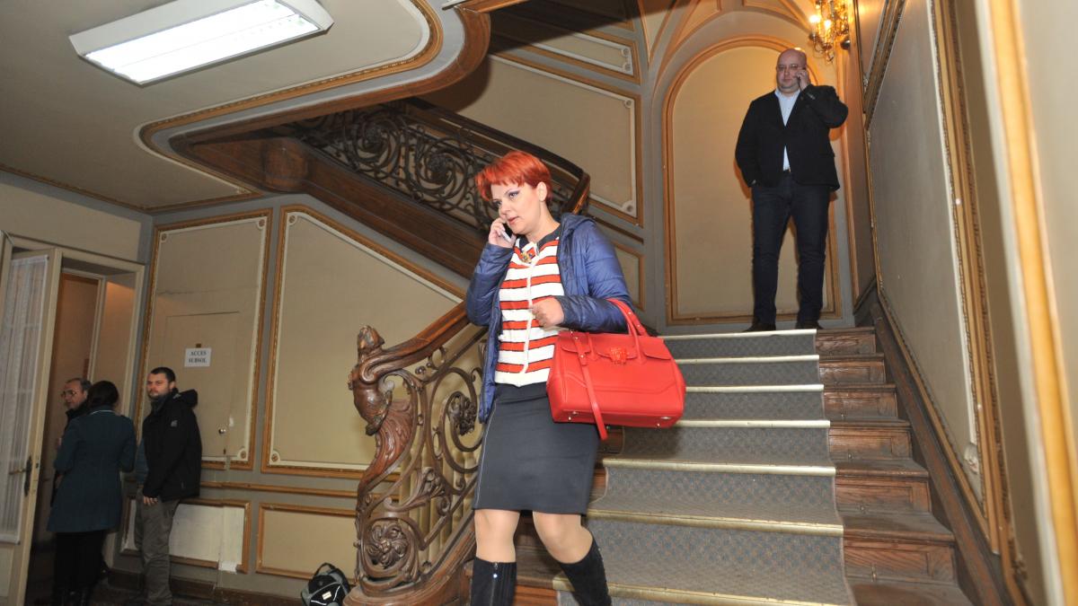 Olguţa Vasilescu: PSD ar putea propune suspendarea lui Iohannis dacă nu va accepta un nou premier social-democrat