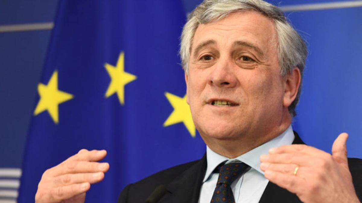 Preşedintele Parlamentului European critică Turcia pentru demiterea unei deputate kurde