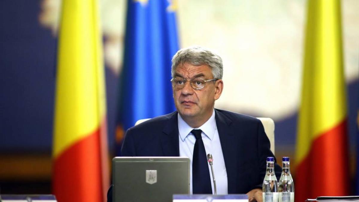Tudose: Am spus-o clar, prima zi la Guvern este prima din ultimele