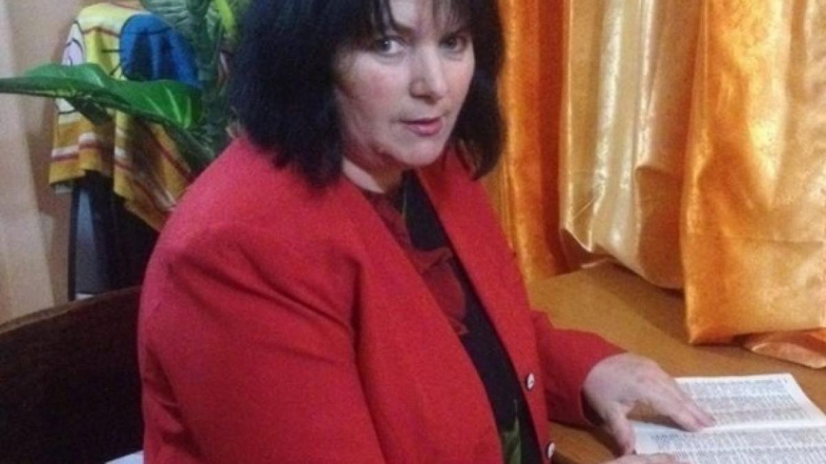 Clarvazatoarea Maria Ghiorghiu a avut dreptate. Din nou!