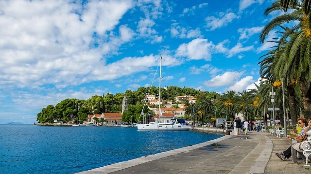 Croaţia, record de turişti în 2017