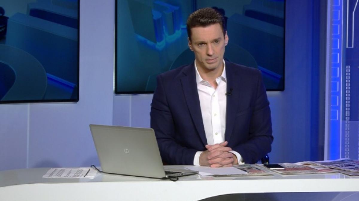 Mircea Badea, despre rolul decisiv al lui Iohannis în criza politică de acum