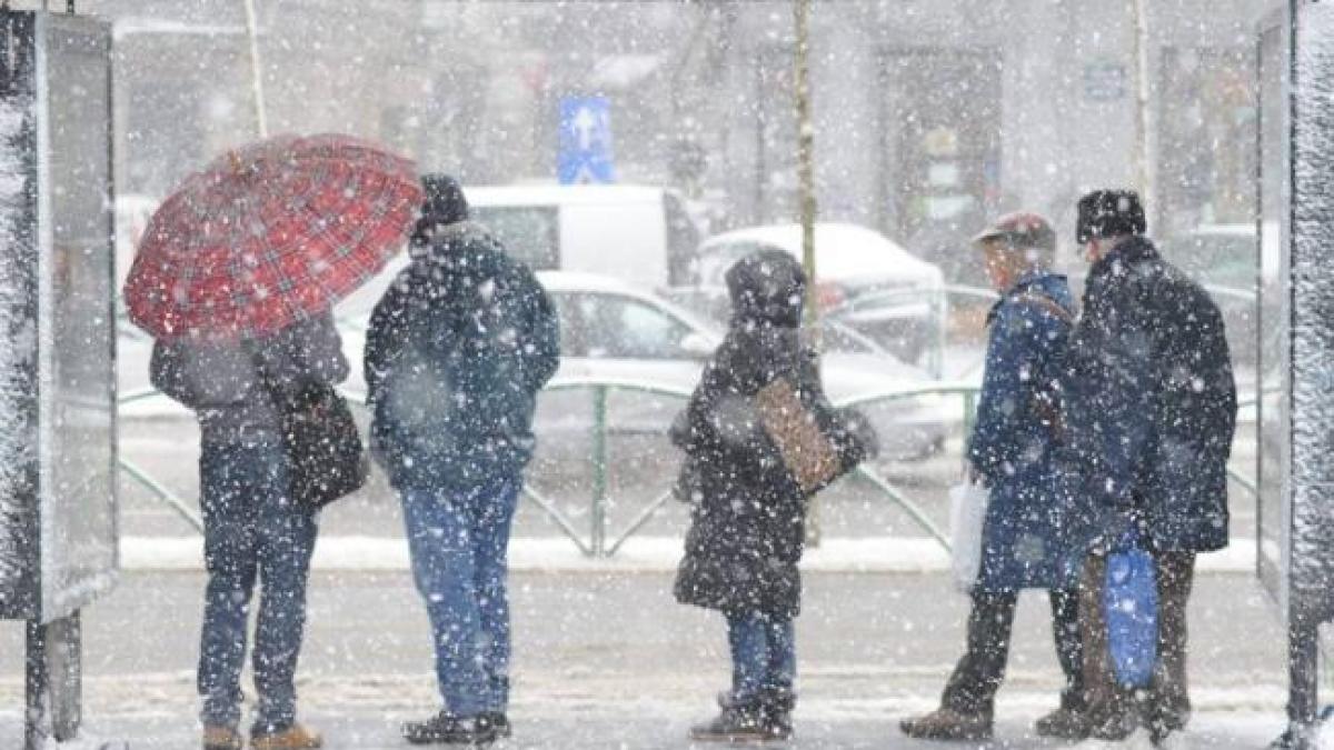 Prognoza METEO pentru perioada 15 - 28 ianuarie. Vremea va fi rece, geroasă dimineața și noaptea