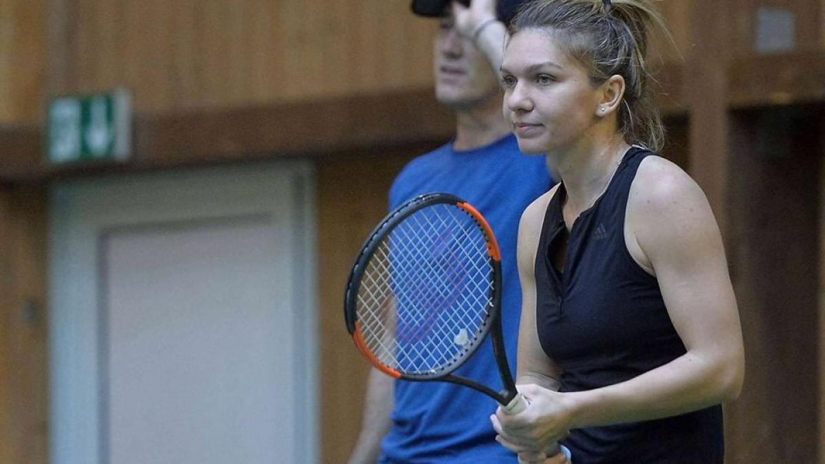 Simona Halep, despre accidentare: Sunt îngrijorată...