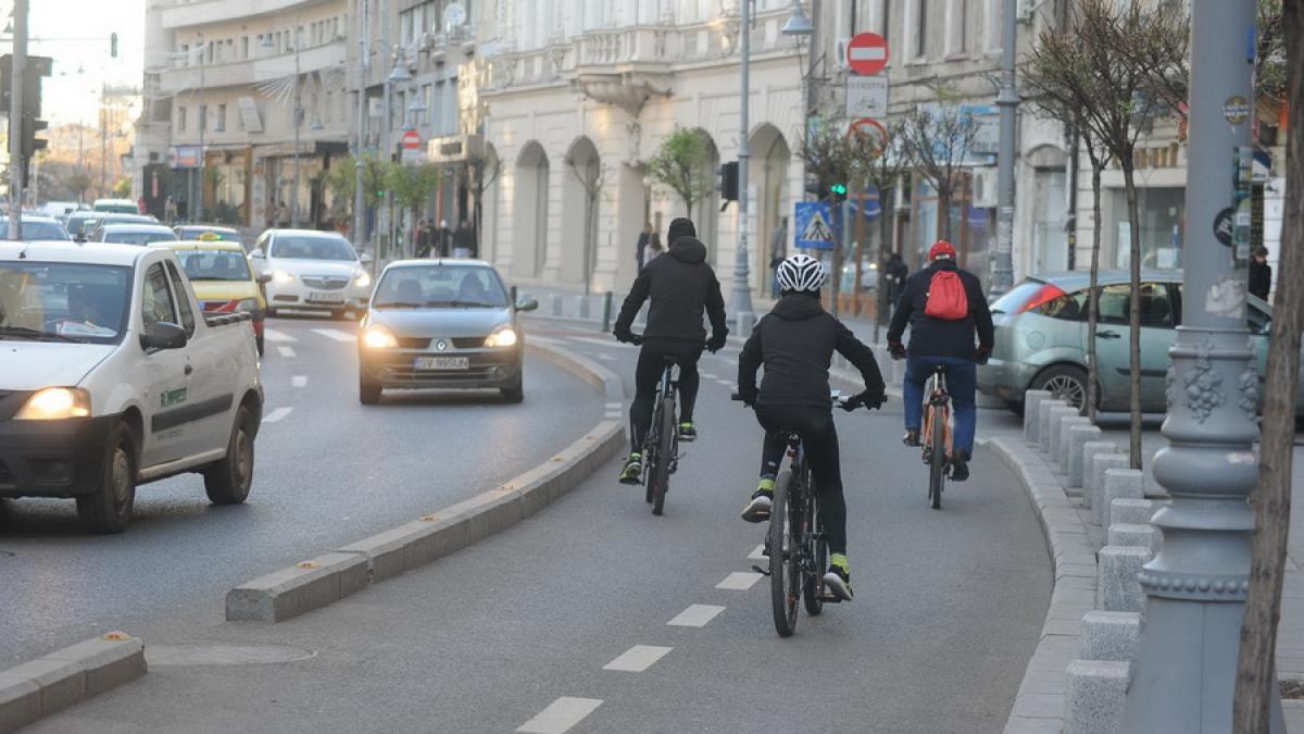 „Biciclişti în Bucureşti" 2:  încă 25.000 de vouchere
