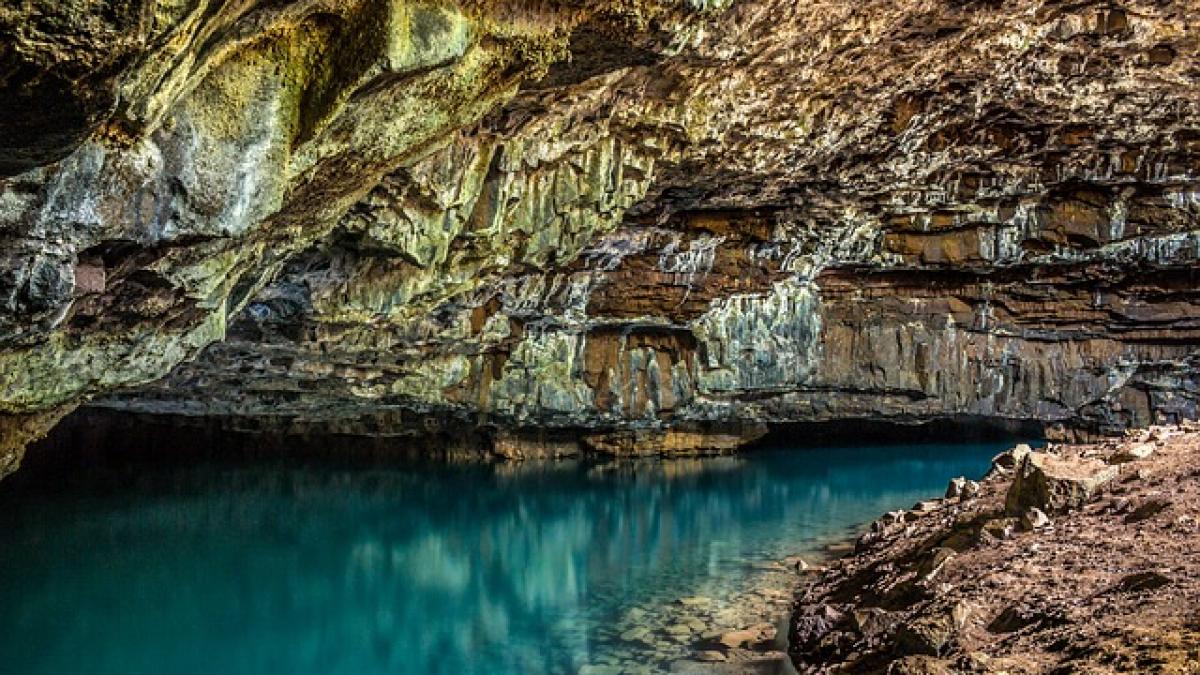 Cea mai mare peşteră inundată din lume, descoperită în Mexic