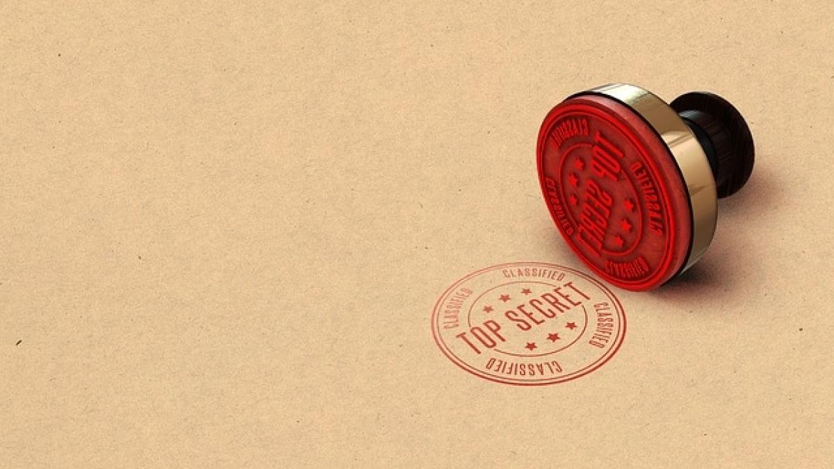 Fost agent CIA, arestat pentru deţinere ilegală de documente secrete