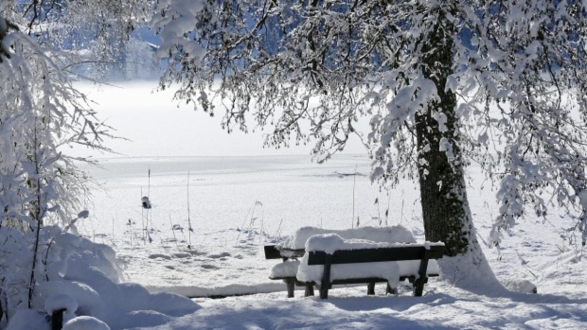 Geruri cu temperaturi record! Unde s-au inregistrat  MINUS 62 de grade