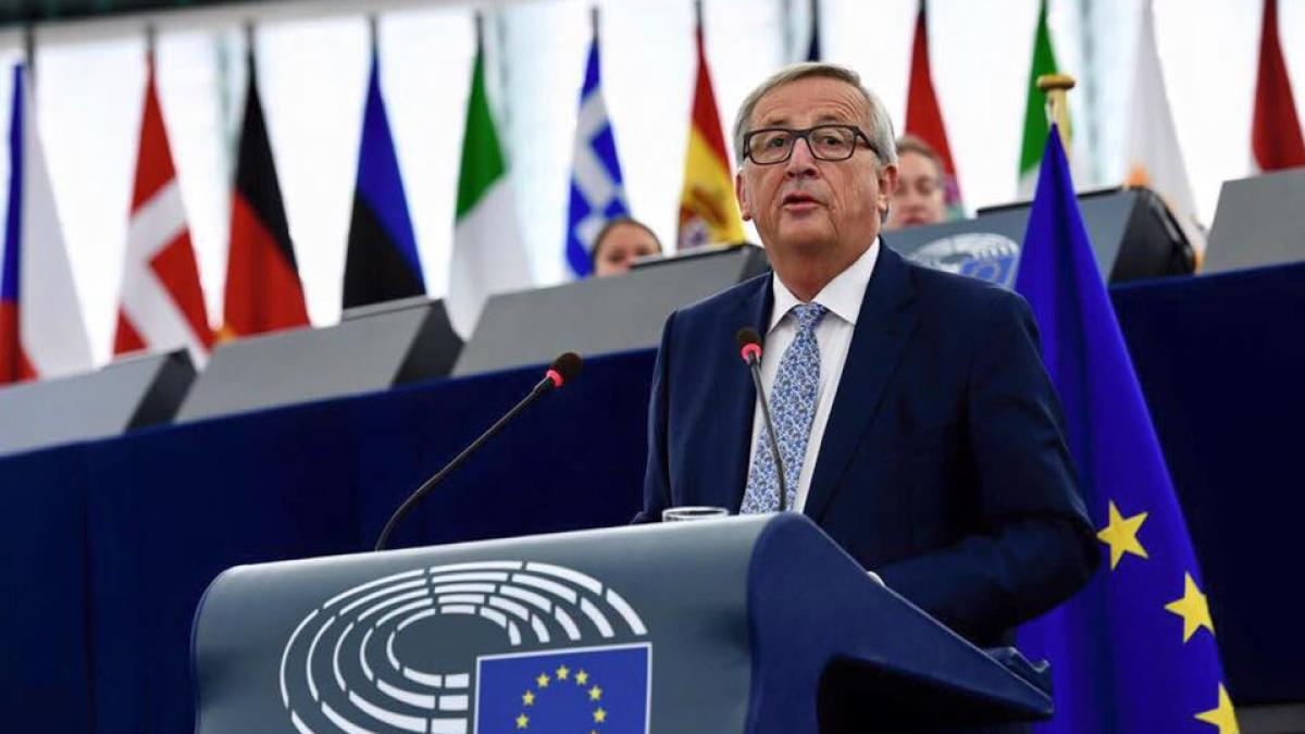 Juncker vrea ca Marea Britanie să revină în UE după Brexit