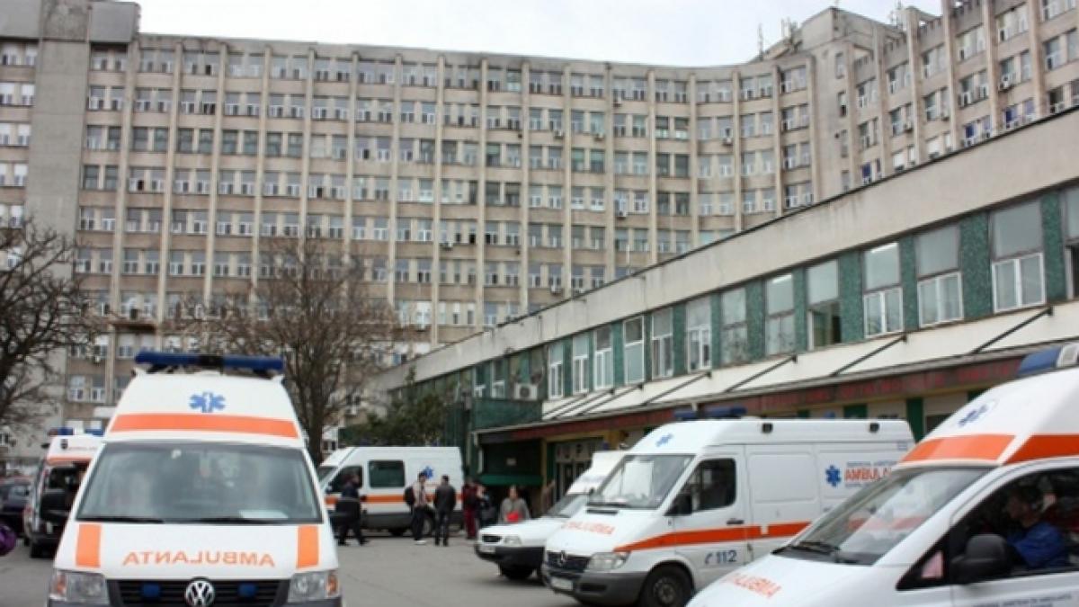 Pană de curent la Spitalul Județean Craiova