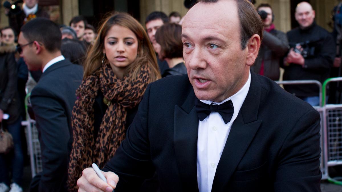 Kevin Spacey, vizat de o anchetă a poliţiei britanie pentru o a treia acuzaţie de agresiune sexuală