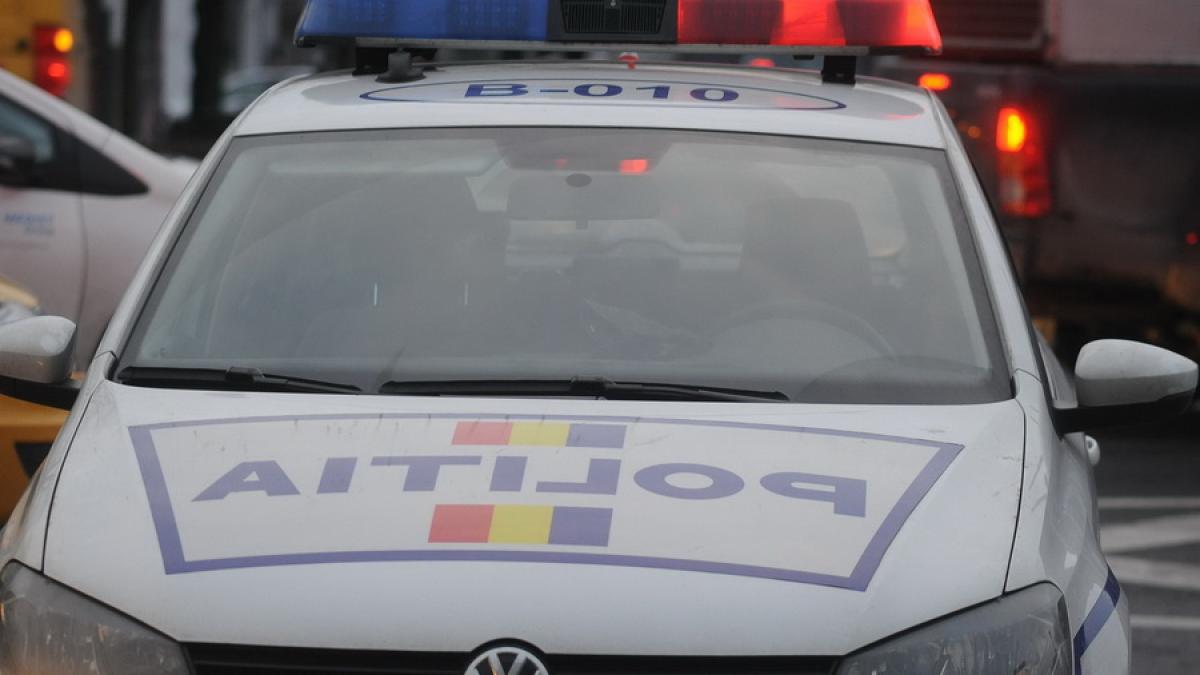 Poliţist bătut de un coleg, la bilanţul Poliţiei
