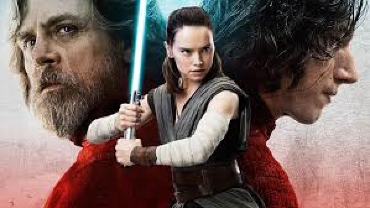 "Star Wars: The Last Jedi", primul în topul nominalizărilor pentru premiile Empire 