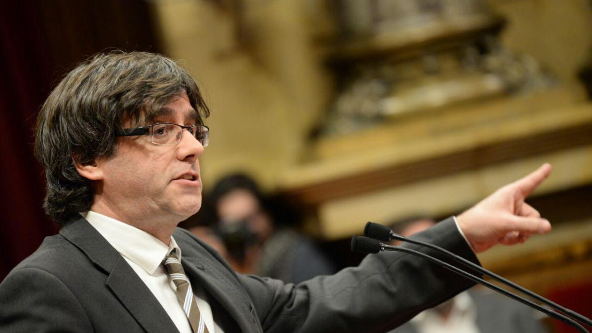 Parchetul general spaniol afirmă că Puigdemont poate fi arestat chiar dacă dispune de imunitate parlamentară