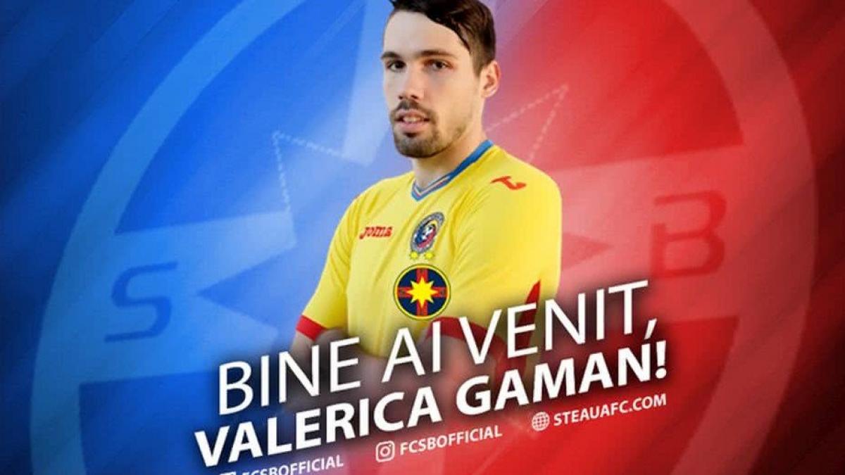 Un nou transfer la FCSB