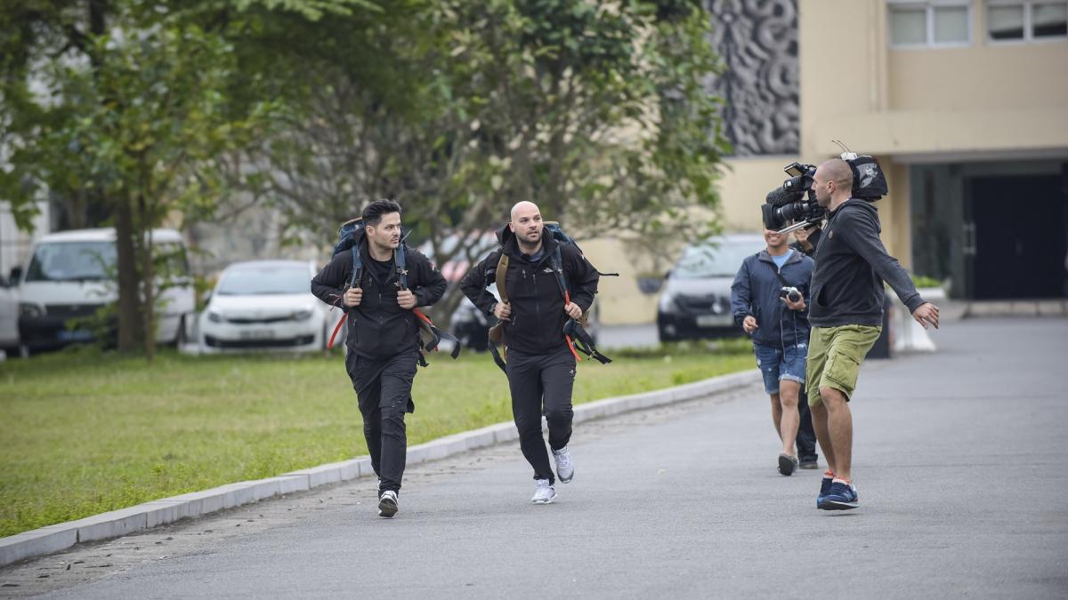 Asia Express – cursă nebună pentru cei care filmează show-ul