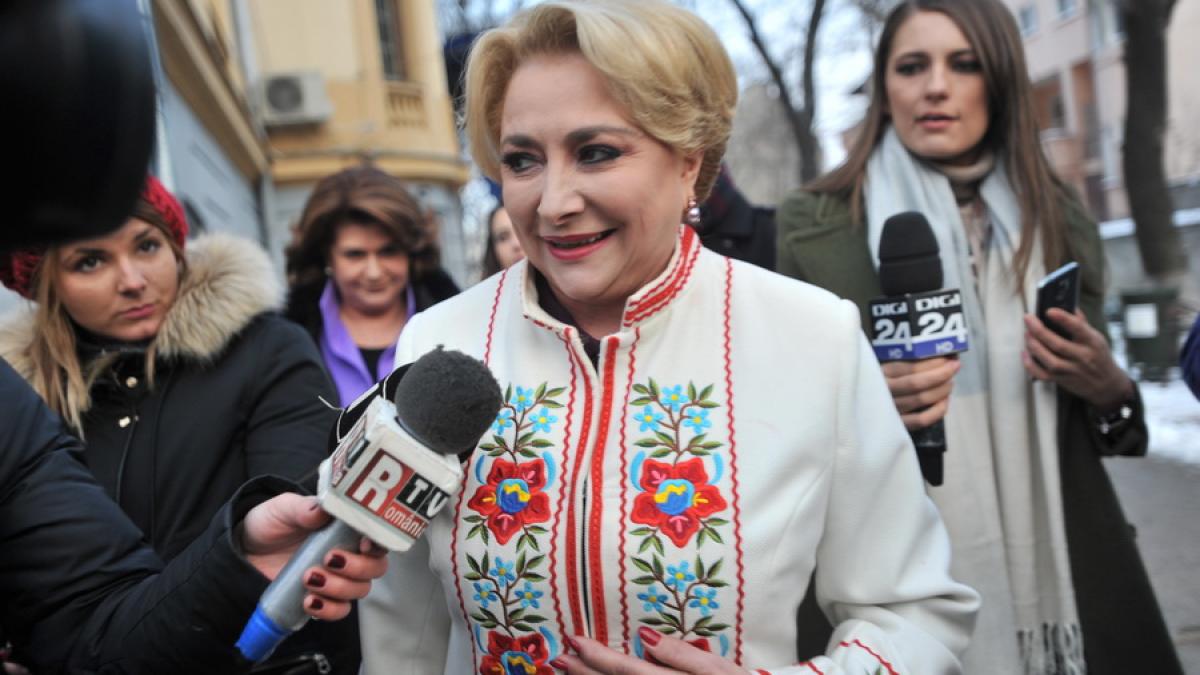 Comitetul Executiv Naţional al PSD pentru stabilirea componenţei Cabinetului Dăncilă