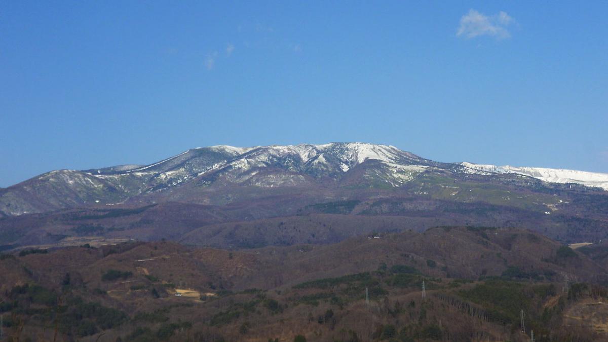 Japonia. Avalanşă puternică declanşată de erupţia vulcanului Kusatsu-Shirane