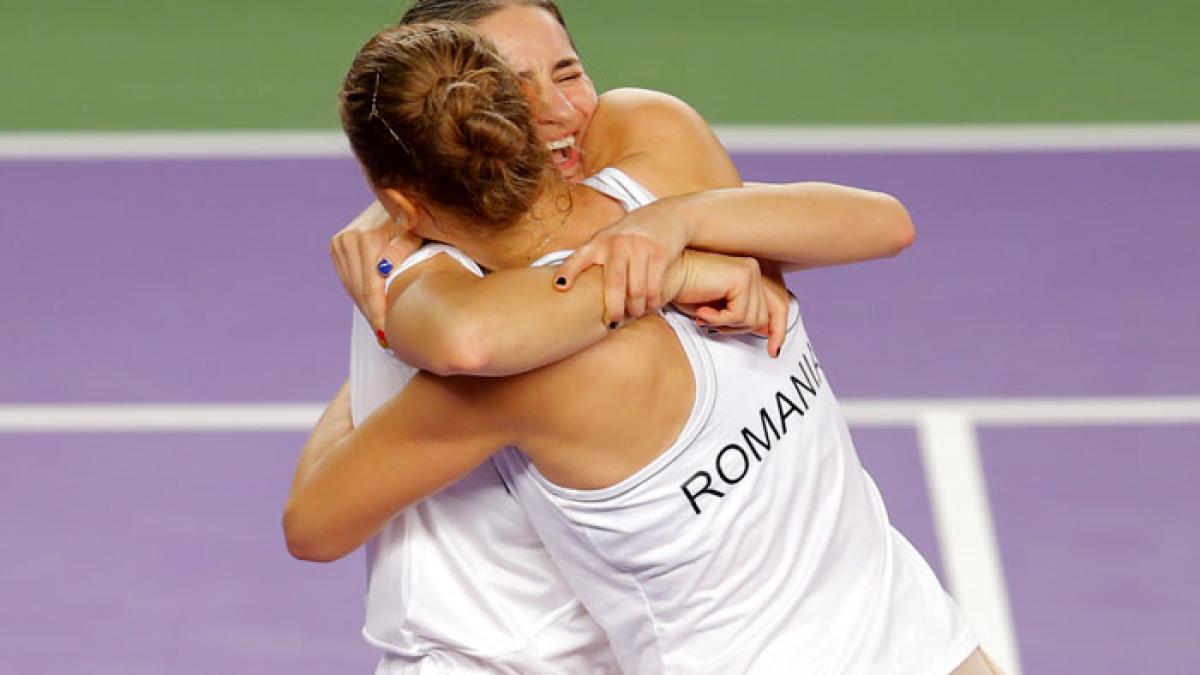 Calificare SENZAȚIONALĂ. Begu și Niculescu au ajuns în semifinalele probei de dublu de la Australian Open