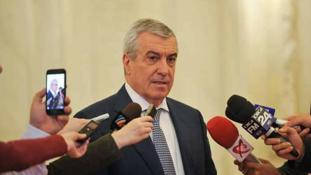 Ce spune Tăriceanu despre viitorul premier