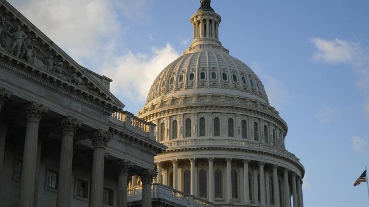 Congresul american a deblocat activitatea administraţiei SUA