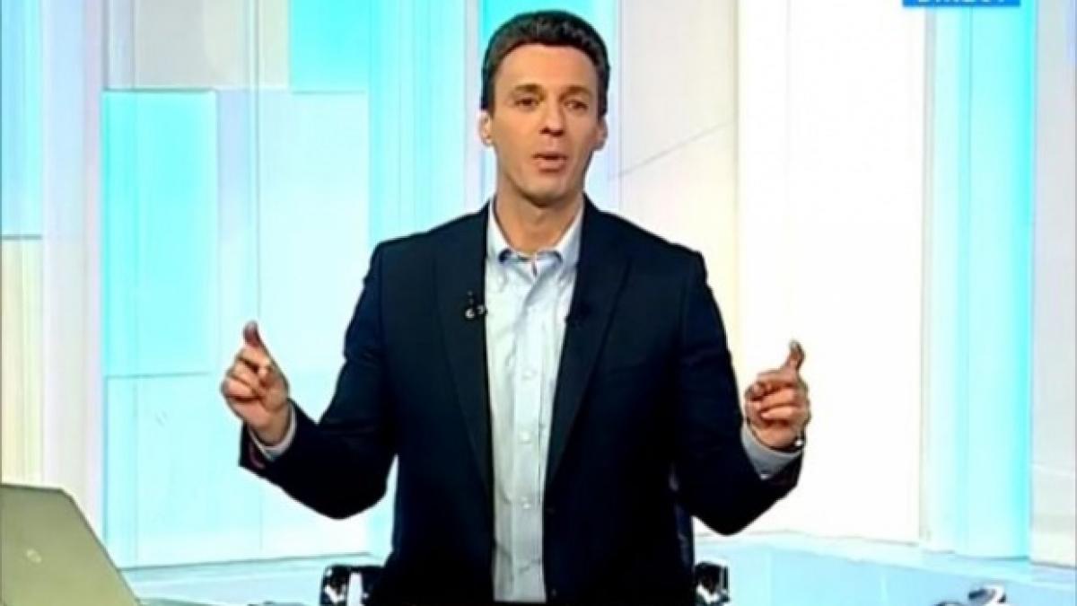 Mircea Badea: "Laura Codruța Kovesi este una dintre cele mai corupte persoane din România"