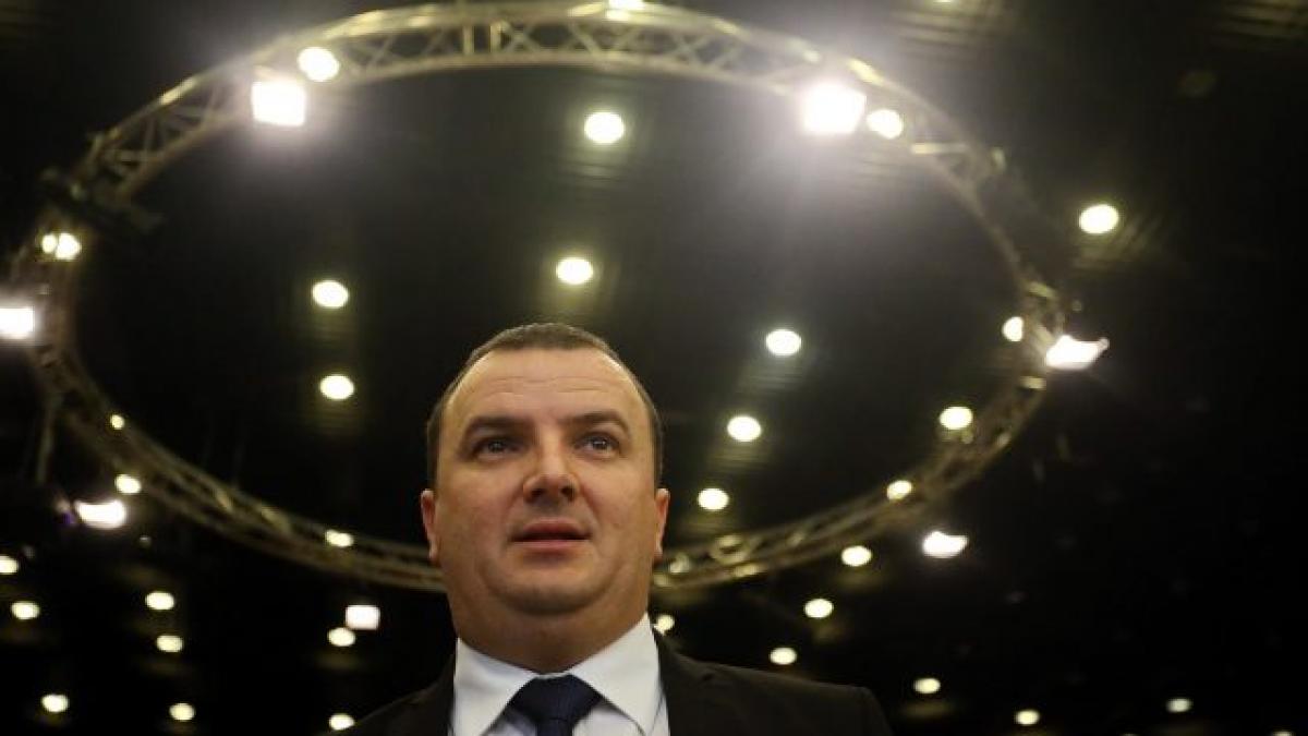 Președintele interimar al PSD Timiș este Călin Dobra