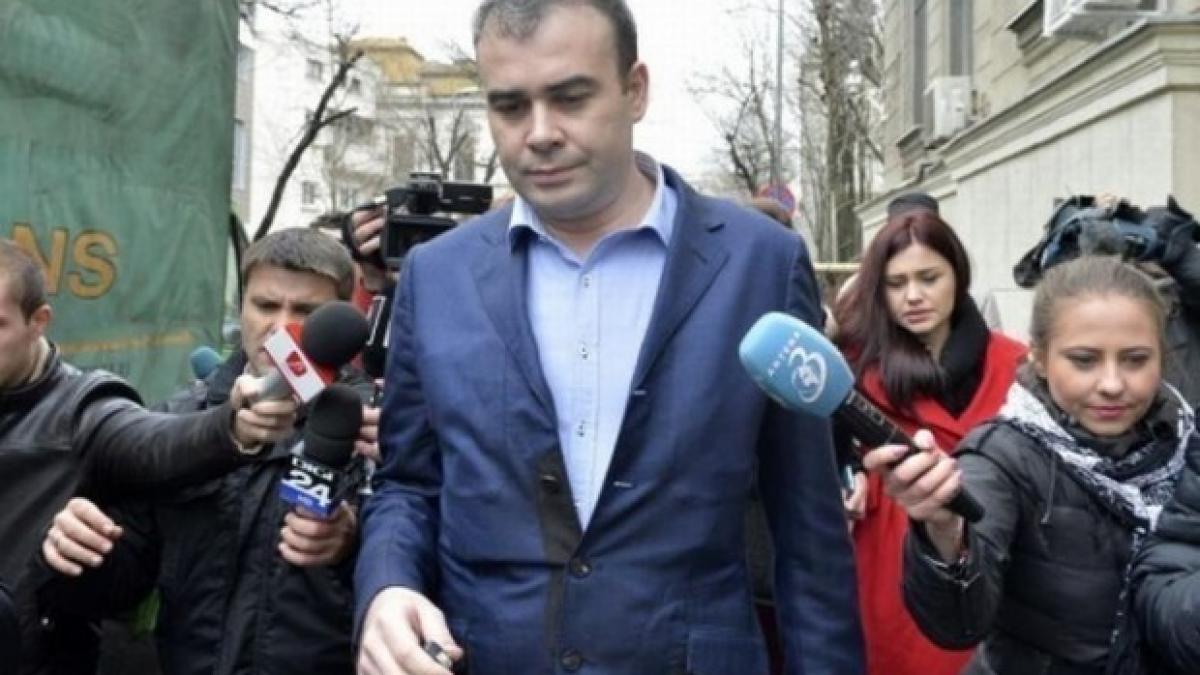 Zi decisivă pentru Darius Vâlcov
