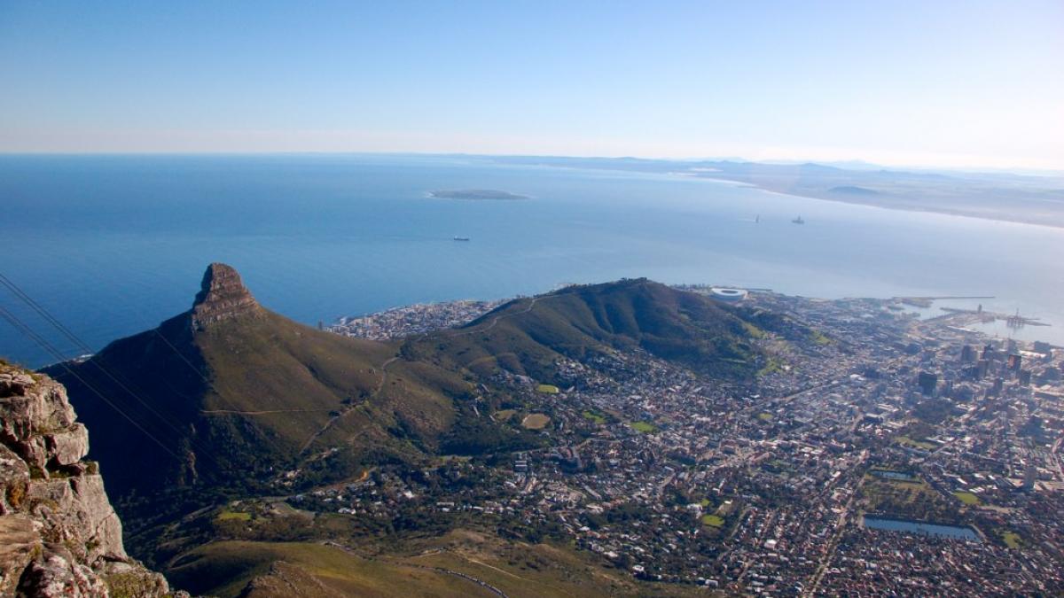 Apa potabilă din Cape Town, din ce în ce mai limitată
