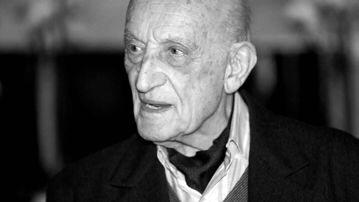 A murit istoricul Neagu Djuvara