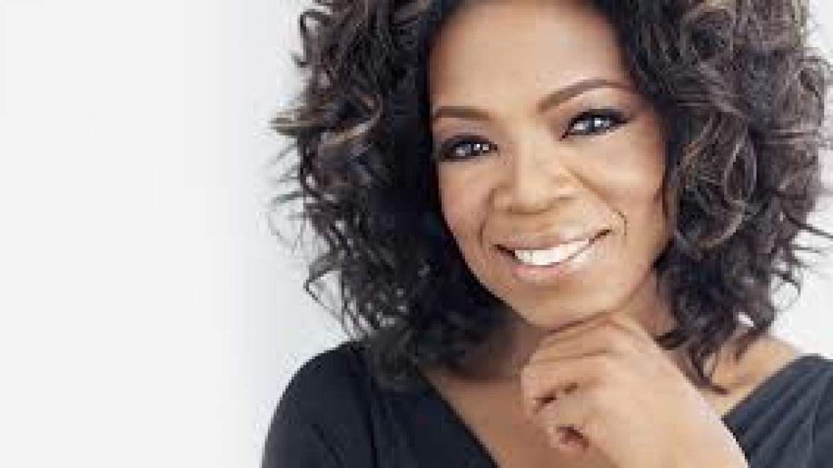 Oprah Winfrey anunţă că nu va candida la alegerile prezidenţiale americane din 2020 