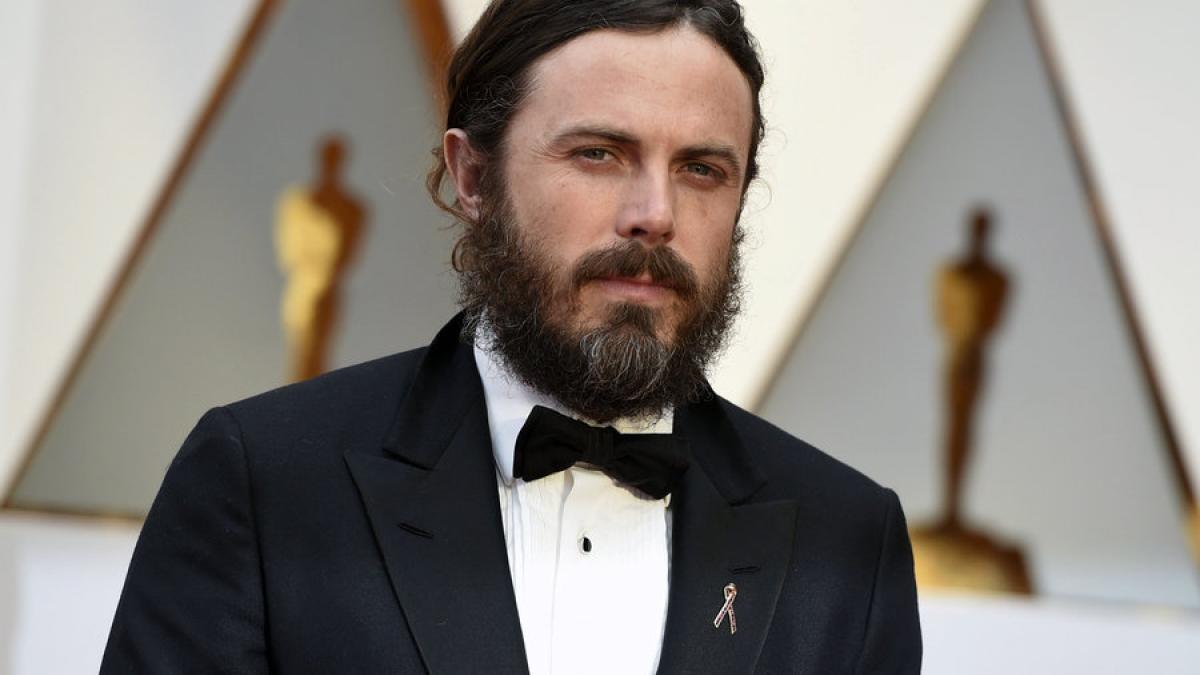 Actorul Casey Affleck şi-a anunţat retragerea de la gala Oscar 2018 