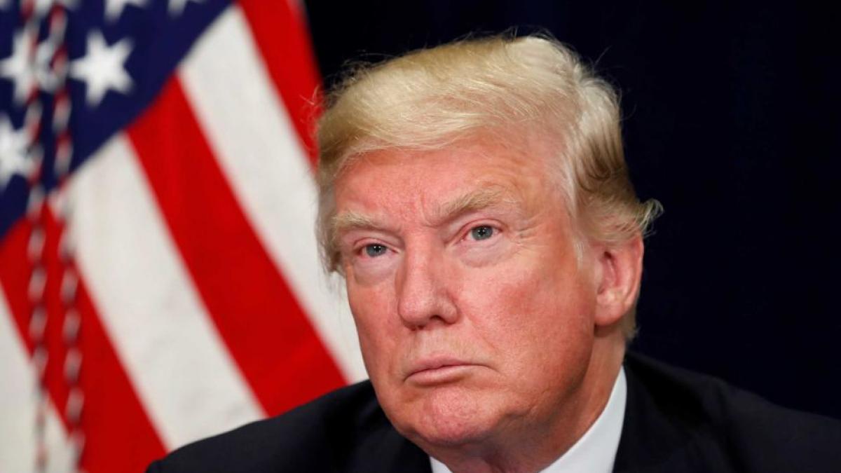  Donald Trump îşi cere scuze pentru că a preluat pe Twitter postarea unei grupări de extremă dreapta 