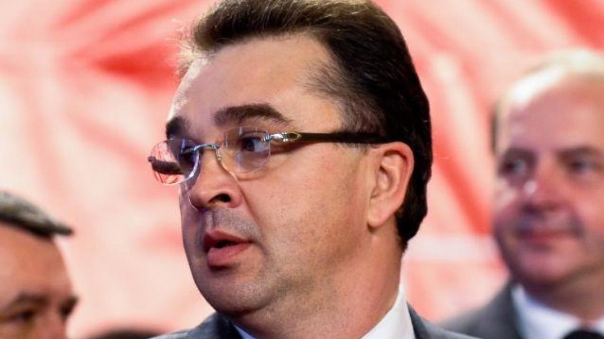 Oprișan: Acest nou guvern merită un cec în alb