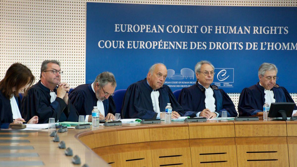 România, pe primul loc la plângerile adresate CEDO