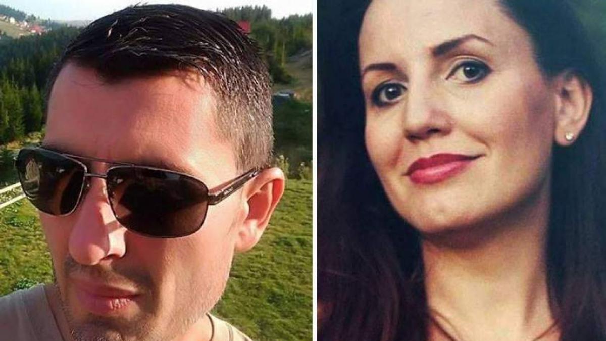 Au apărut noi detalii în cazul crimei de la grădiniţă. Bărbatul a vrut să se sinucidă în faţa soţiei, însă a ajuns să o omoare