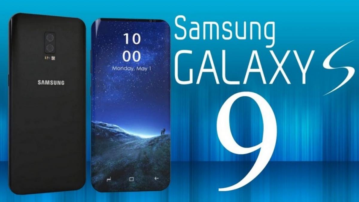 Galaxy S9, însoţit de un DeX Pad